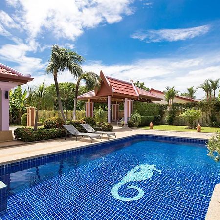 Beautiful 5Br Villa Felicity, Pool & Garden, Near Naiharn Rawai Eksteriør bilde