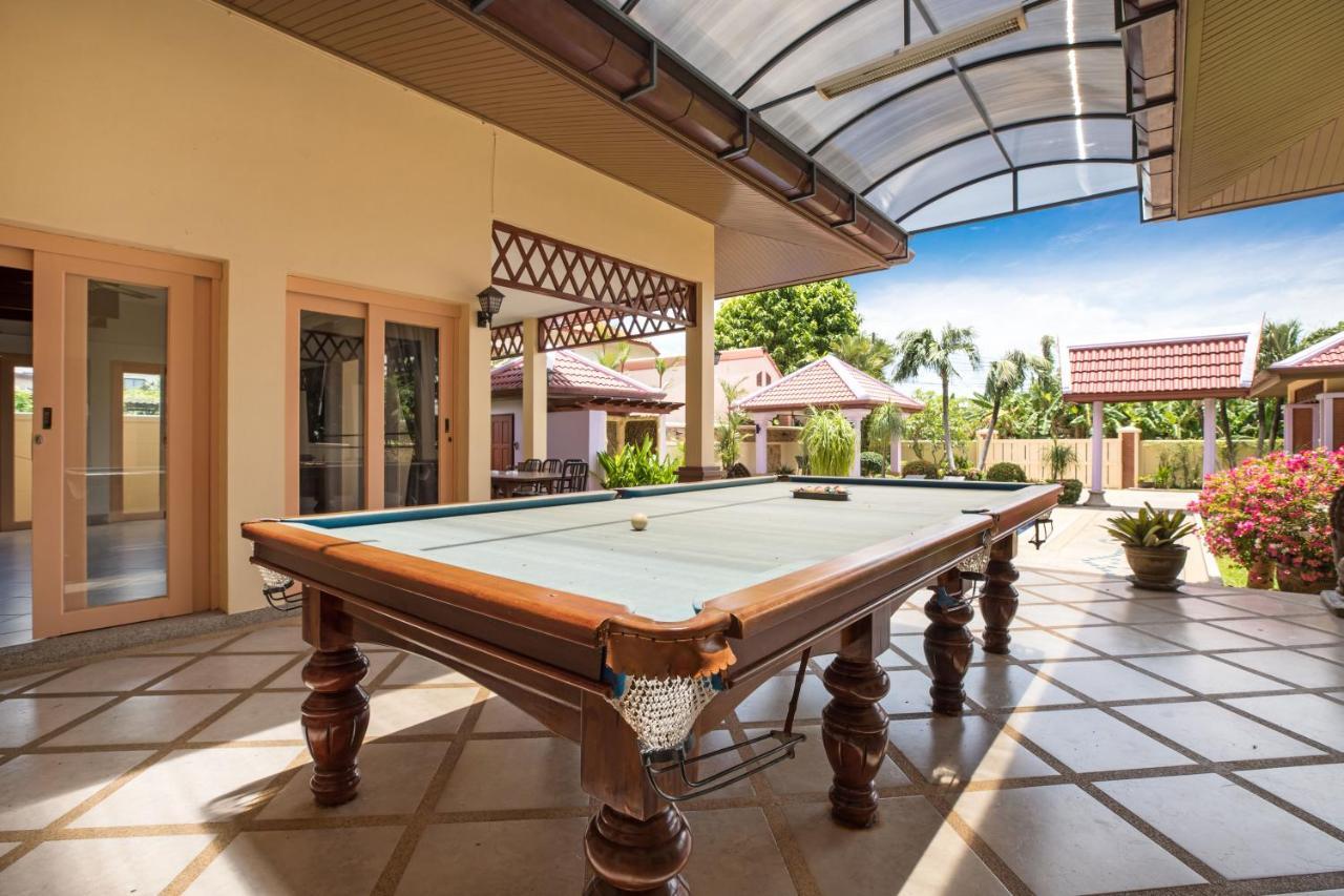 Beautiful 5Br Villa Felicity, Pool & Garden, Near Naiharn Rawai Eksteriør bilde