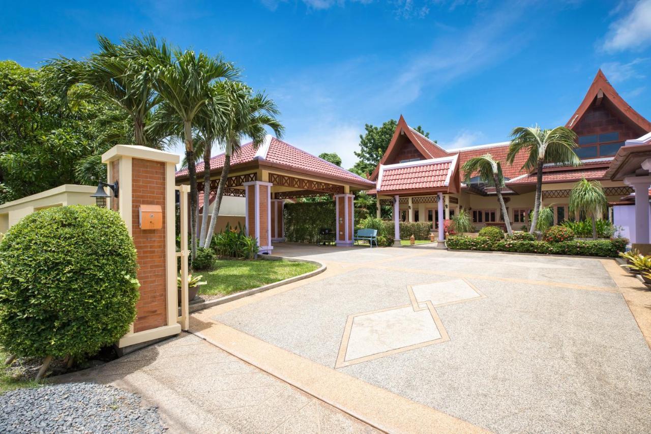Beautiful 5Br Villa Felicity, Pool & Garden, Near Naiharn Rawai Eksteriør bilde